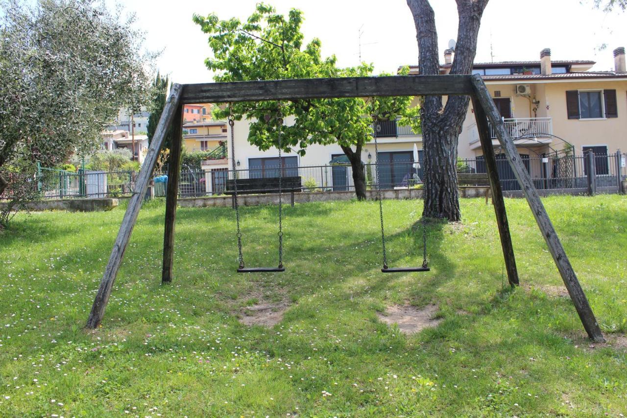 パストレンゴResidenza Al Parcoアパートメント エクステリア 写真